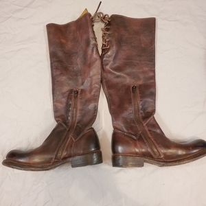 Bed Stu boots 7.5